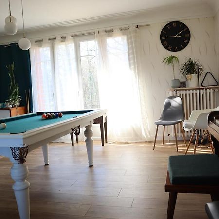 Changé Chambre En Campagne A 15 Min Circuit ! B&B 외부 사진