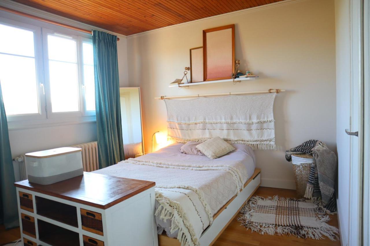 Changé Chambre En Campagne A 15 Min Circuit ! B&B 외부 사진