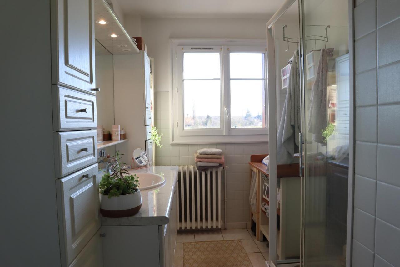 Changé Chambre En Campagne A 15 Min Circuit ! B&B 외부 사진